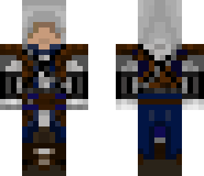 assassins creed conner
