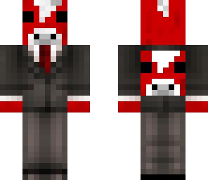 mooshroom man