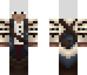 connor kenway