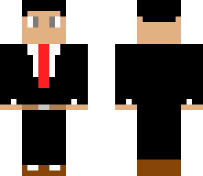 smart man w tux