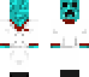 awesome creeper man