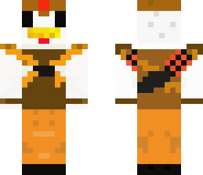 chicken archer