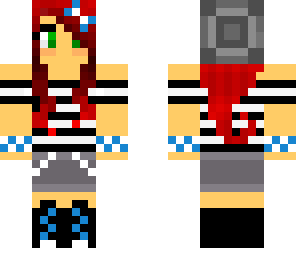 my current skin