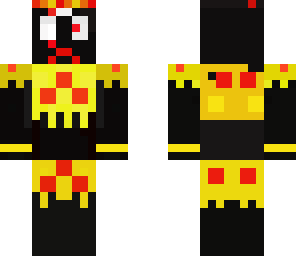 fire demon king