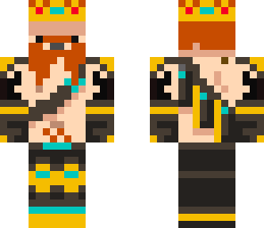 dwarven king
