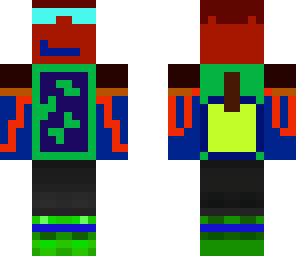 the strongest cool guy
