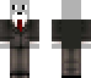 wolfinasuit