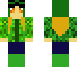 cupa the creeper girl