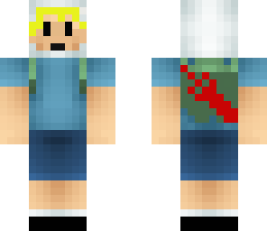 finn the human