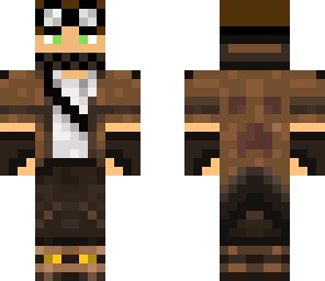 steampunk moi
