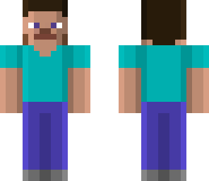 polished steve