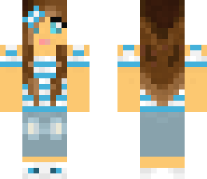 teen girl