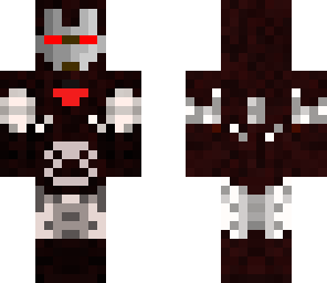 black iron man 5