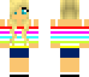 girl color