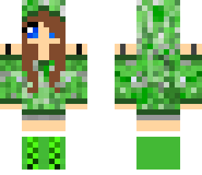 creeper girl 
