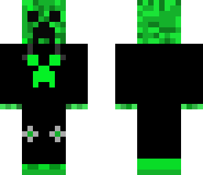 hoodie creeper