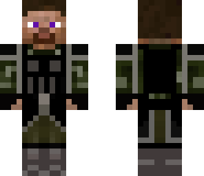 block force steve
