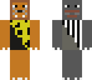 savana animals