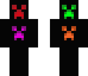 creeper man-x
