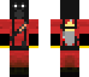 pyro red