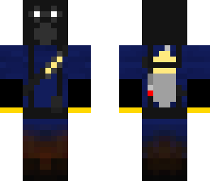 pyro blue