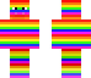 rainbow dj