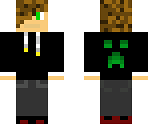 hoodie creeper revised