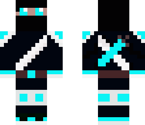 ninja boy