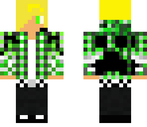 creeper kid