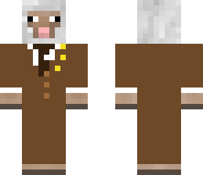 gentleman sheep