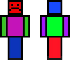 multi color
