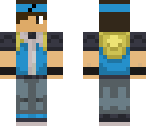 pokemon trainer