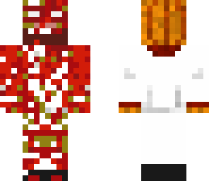 herobrine bloody