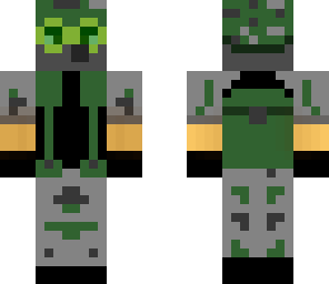 human grunt