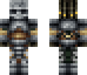 predator hd with armor