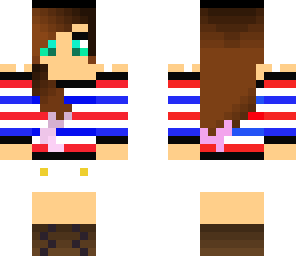 updated french girl