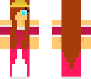 brunette girl