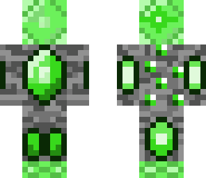 emerald guy