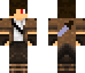 warrom852's customized adventure skin