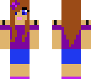 teen girl