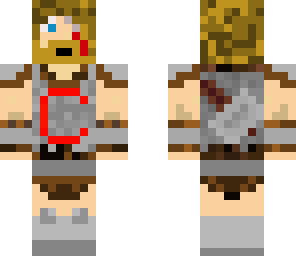 griffin's skin