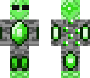 emrald person