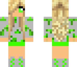 emerald girl