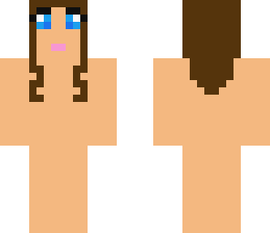 girl starter skin