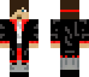 prototype 2 skin