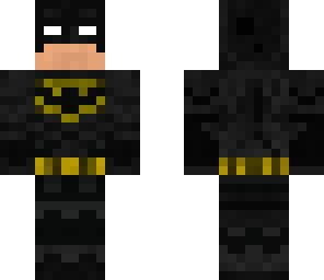 batman with headphones