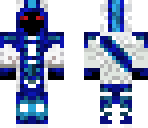ender assasine blue