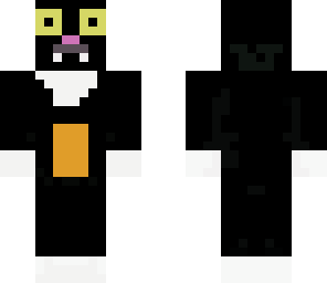 the cat