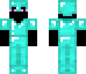 ender man with armor