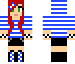 cute hoodie girl